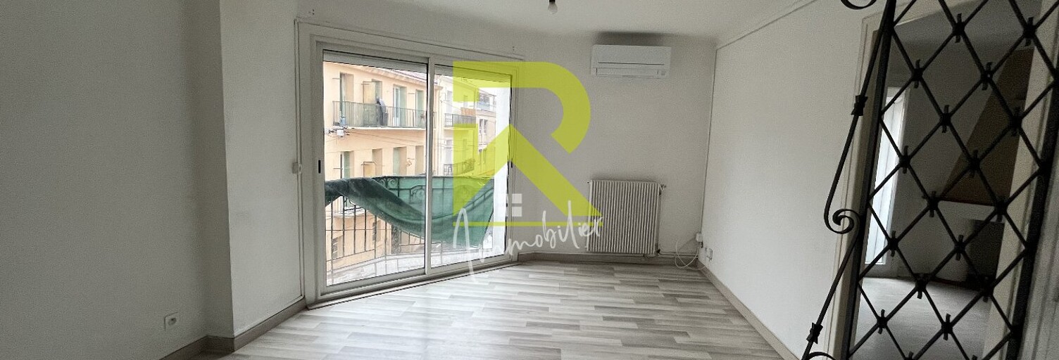 Appartement 3 Pièces 58 m² à louer à Béziers (34500)