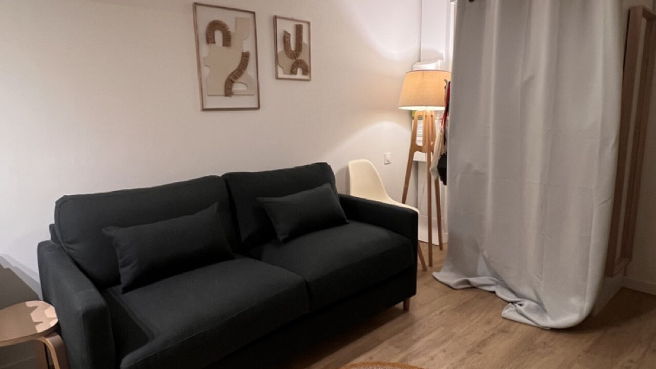 appartement 1 pièces 18 m2 à louer à Montpellier (34090)