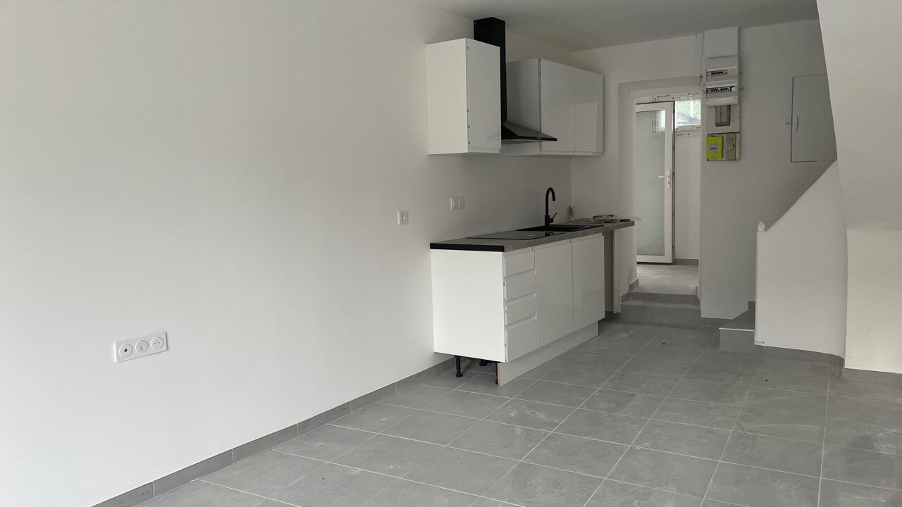 appartement 3 pièces 47 m2 à louer à Septèmes-les-Vallons (13240)