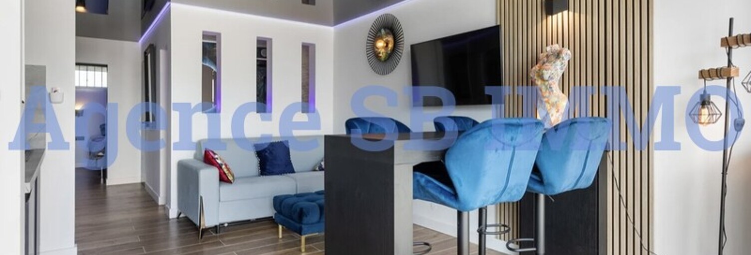 Appartement 1 Pièce 38 m² à vendre à Agde (34300)