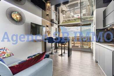 Appartement 1 pièces 389000 €