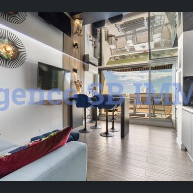 Appartement 1 pièces 389000 €