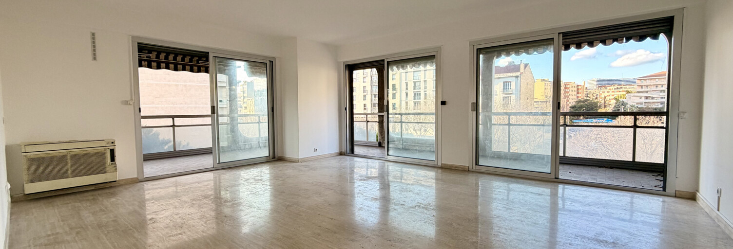 Appartement 4 Pièces 116 m² à vendre à Marseille 8 (13008)