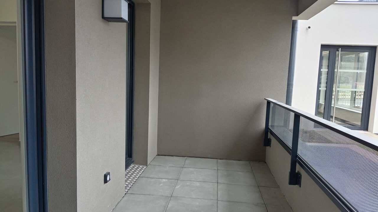 appartement 2 pièces 46 m2 à louer à Bezannes (51430)