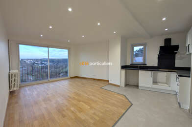 Appartement 3 pièces 138500 €