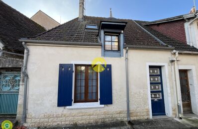 vente maison 63 500 € à proximité de Lignières (18160)