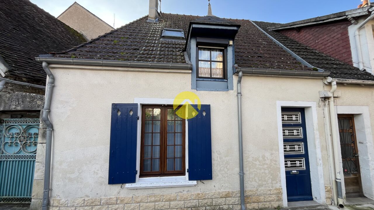 maison 5 pièces 94 m2 à vendre à Châteauneuf-sur-Cher (18190)