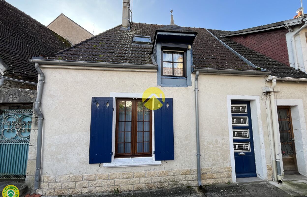 maison 5 pièces 94 m2 à vendre à Châteauneuf-sur-Cher (18190)