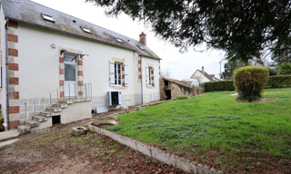 Maison 4 Pièces 80 m² à louer à La Chapelle-Montlinard (18140)
