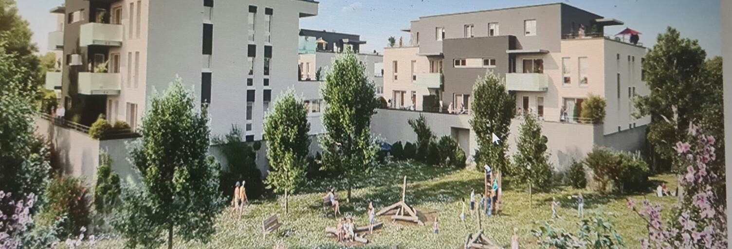 Appartement 1 Pièce 47 m² à vendre à Sciez (74140)