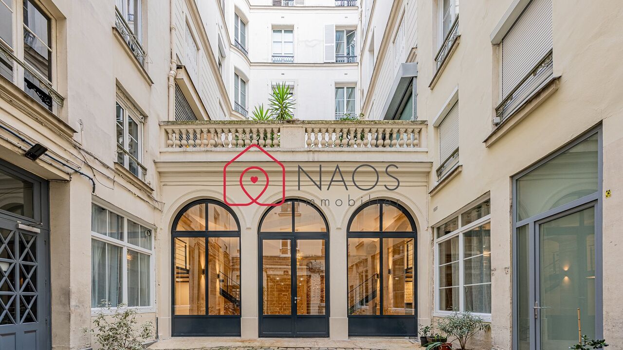 commerce  pièces 169 m2 à vendre à Paris 3 (75003)