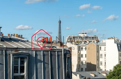 vente appartement 560 000 € à proximité de Paris 15 (75015)