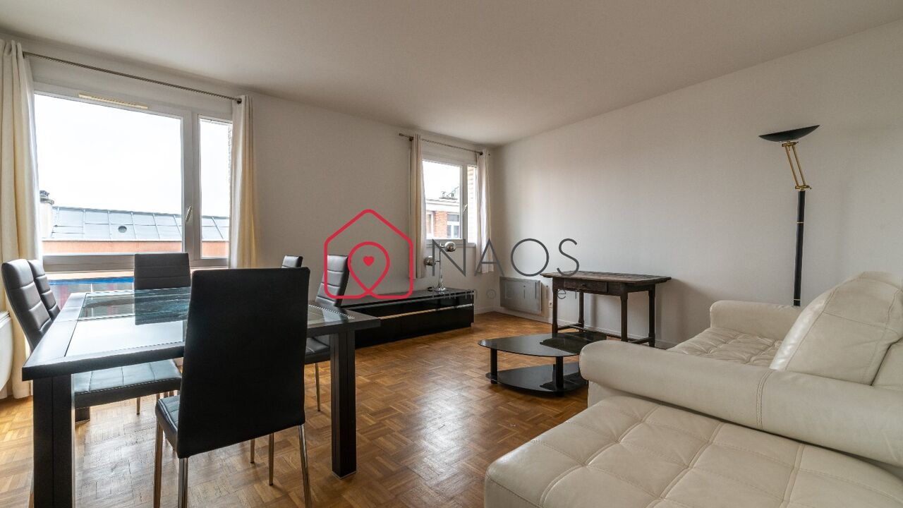 appartement 3 pièces 64 m2 à louer à Paris 20 (75020)