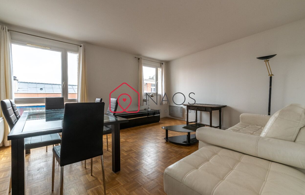 appartement 3 pièces 64 m2 à louer à Paris 20 (75020)