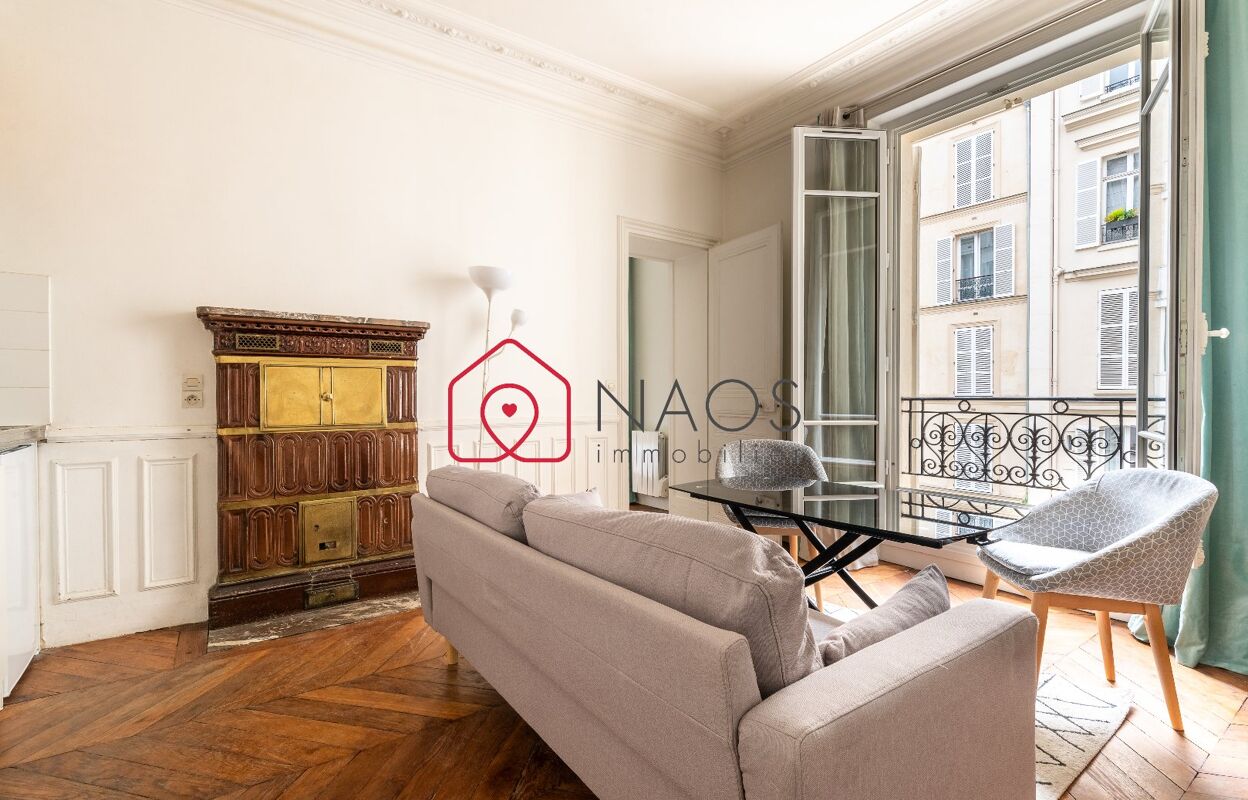 appartement 2 pièces 30 m2 à louer à Paris 5 (75005)