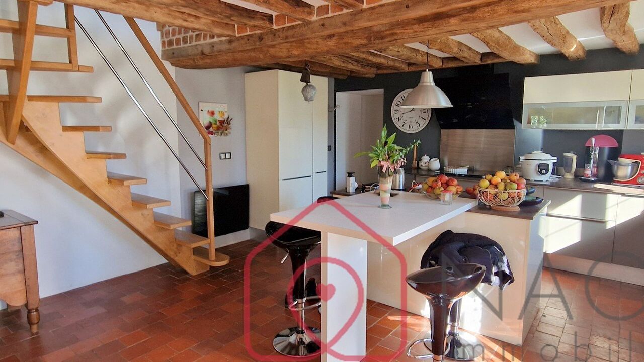 maison 6 pièces 170 m2 à vendre à Saint-Loup-des-Vignes (45340)