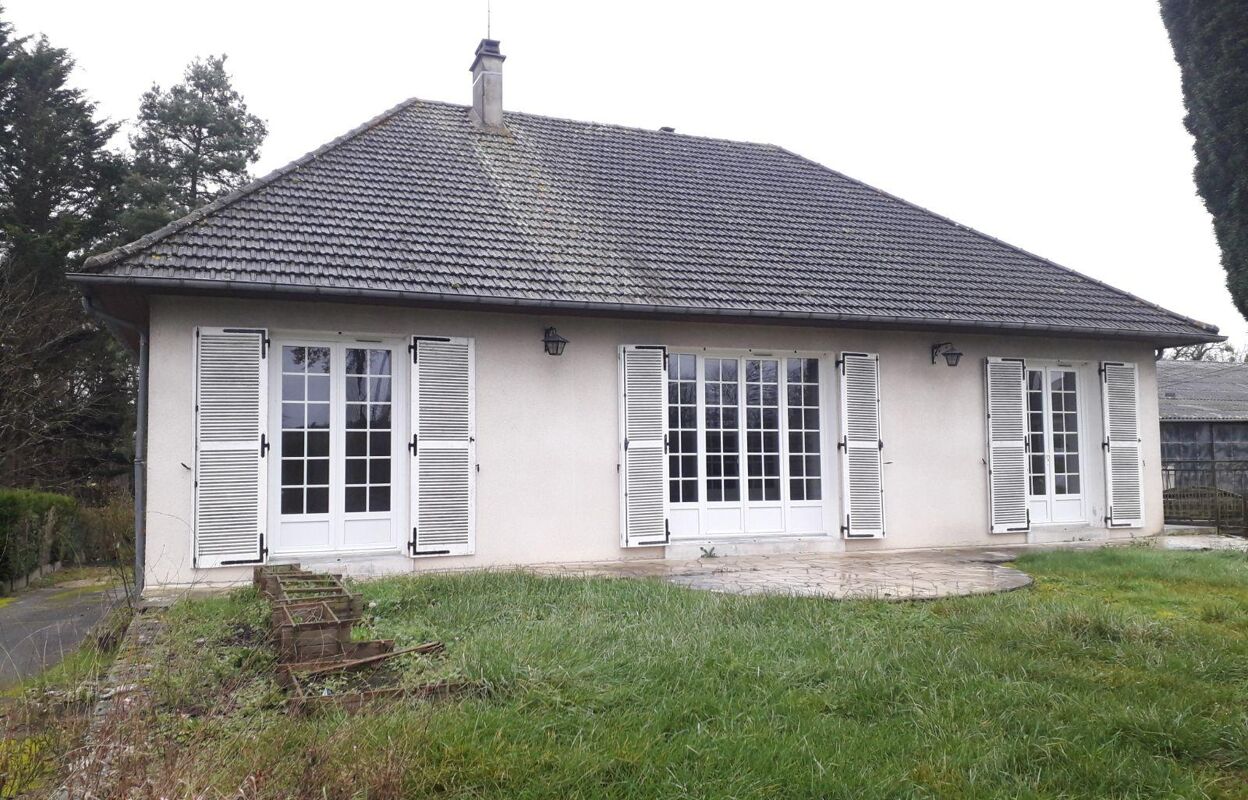 maison 6 pièces 115 m2 à vendre à Vernou-en-Sologne (41230)