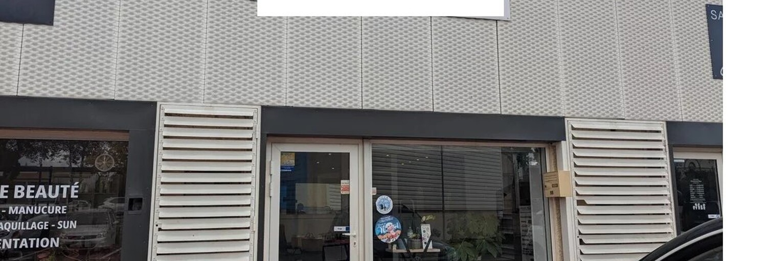 Commerce  46 m² à vendre à Saint-Christol-lez-Alès (30380)