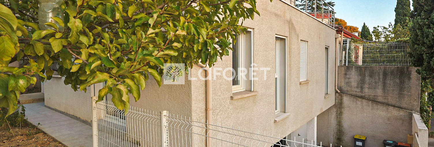 Immeuble  113 m² à vendre à Montpellier (34000)