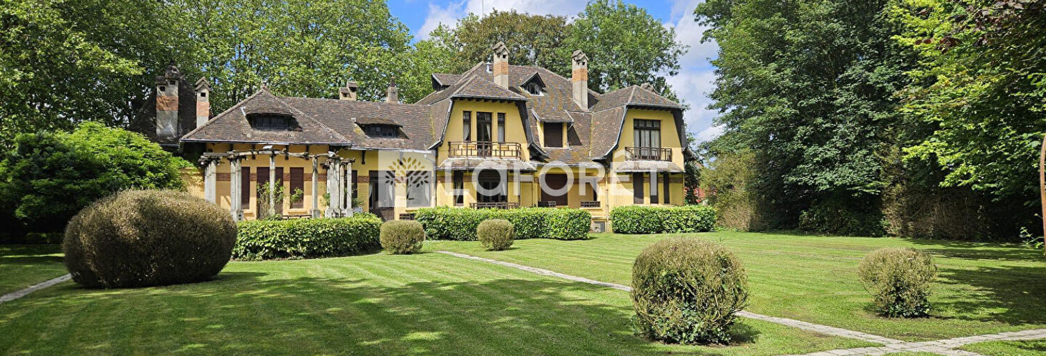 Maison 17 Pièces 549 m² à vendre à Quiévrechain (59920)