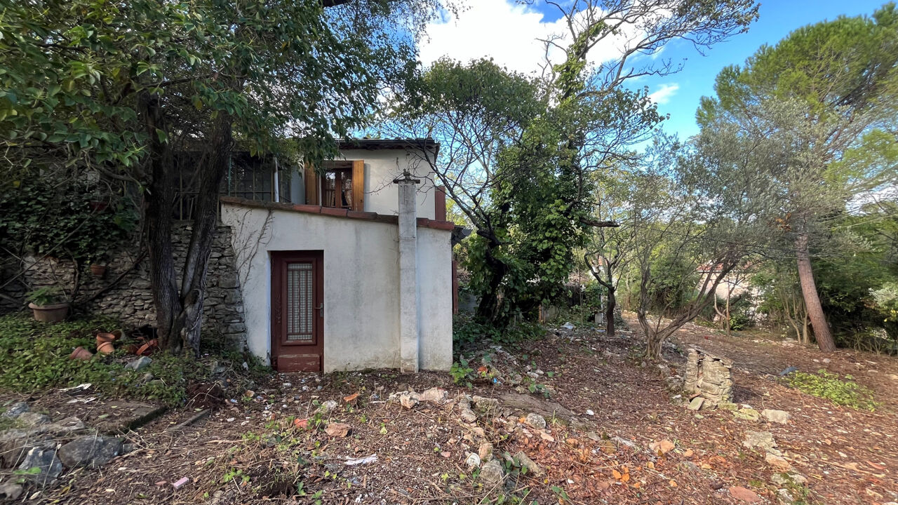 maison 3 pièces 40 m2 à vendre à Nîmes (30900)