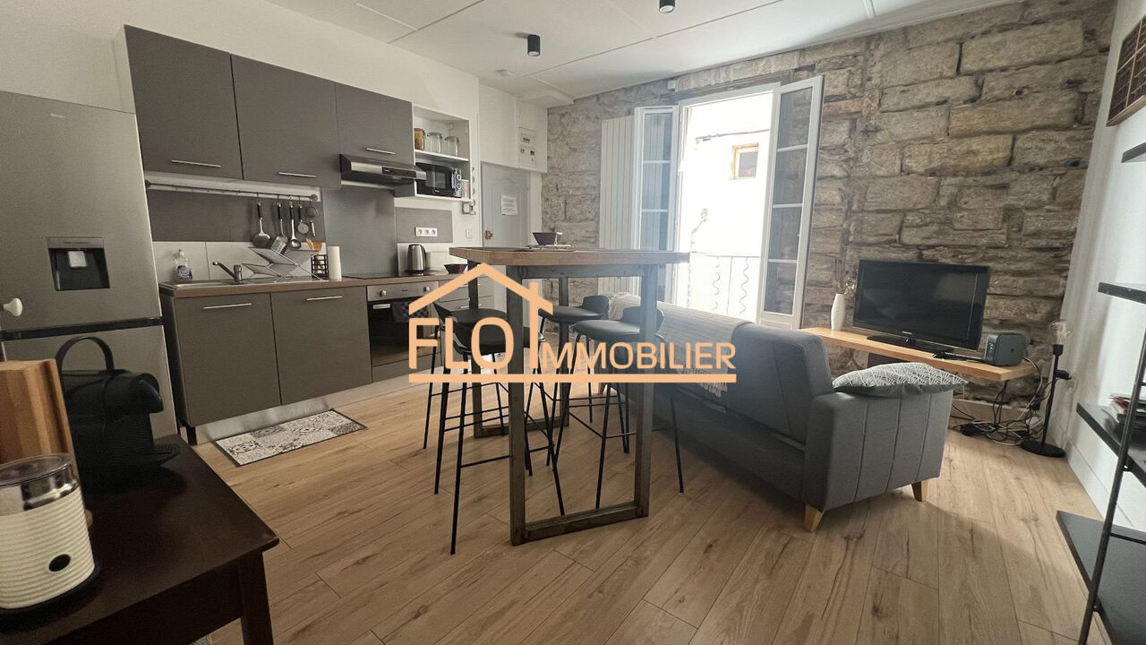 immeuble  pièces 121 m2 à vendre à Pézenas (34120)