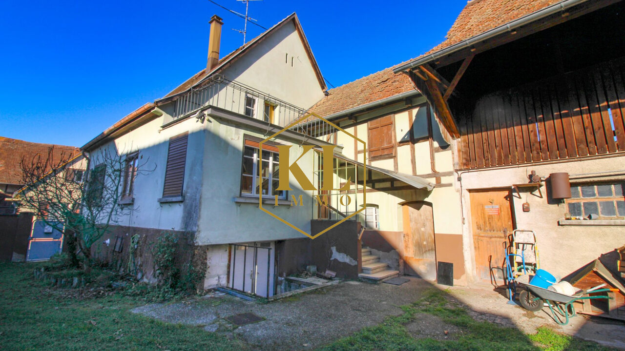 maison 7 pièces 140 m2 à vendre à Grussenheim (68320)