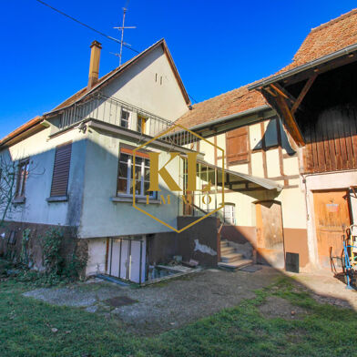 Maison 7 pièces 140 m²