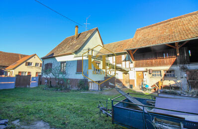 vente maison 220 000 € à proximité de Jebsheim (68320)