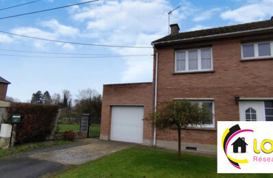 vente maison 121 500 € à proximité de Vendegies-sur-Écaillon (59213)