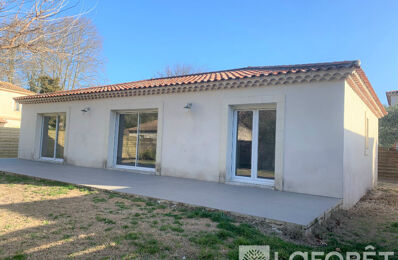 location maison 1 285 € CC /mois à proximité de Vaucluse (84)