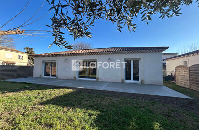 location maison 1 285 € CC /mois à proximité de Villeneuve-Lès-Avignon (30400)