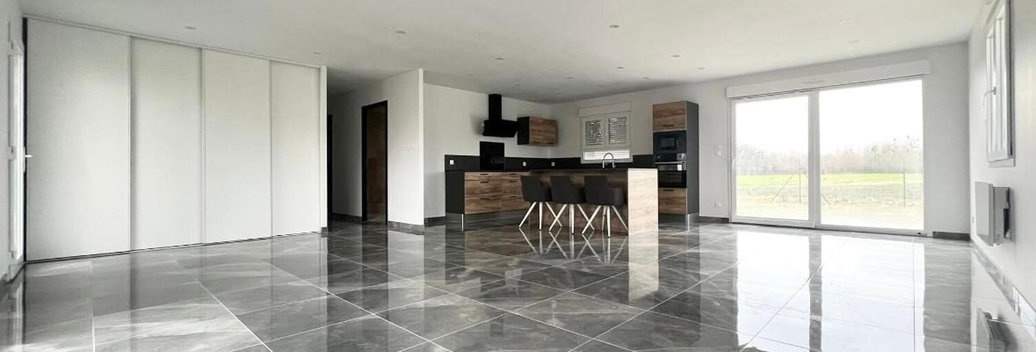 Maison 5 Pièces 130 m² à vendre à Vitry-le-François (51300)