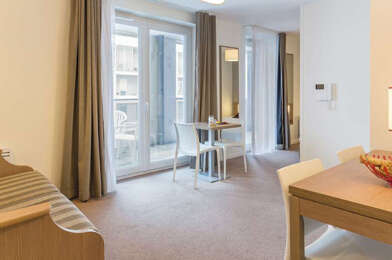 Appartement 1 pièces 61200 €