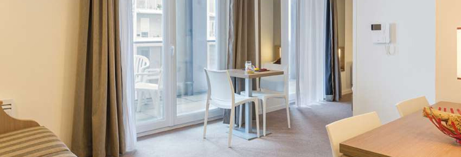 Appartement 1 Pièce 22 m² à vendre à Saint-Nazaire (44600)