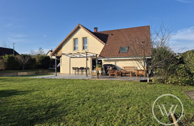 vente maison 463 500 € à proximité de Châtillon-le-Duc (25870)