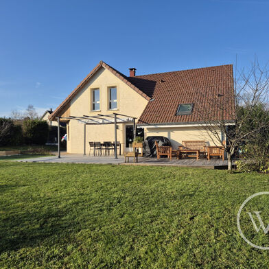 Maison 8 pièces 448000 €