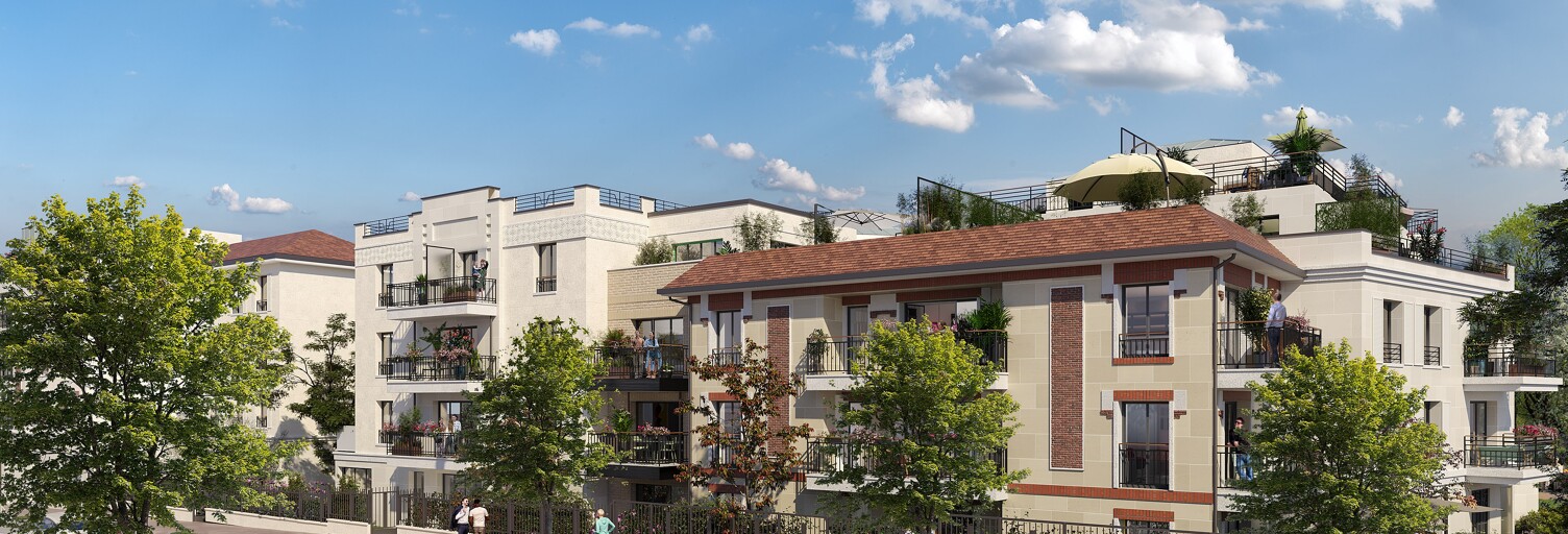 Appartement 4 Pièces 86 m² à vendre à Saint-Maur-des-Fossés (94100)