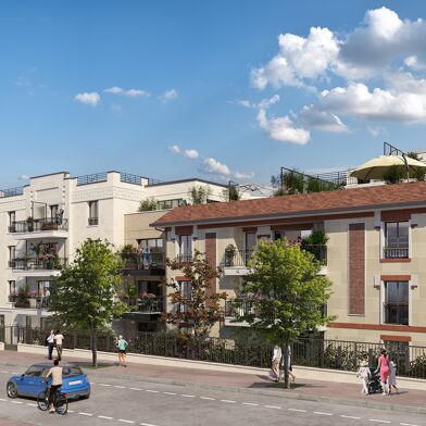 Appartement 4 pièces 595000 €