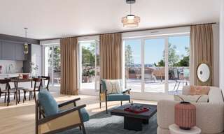 Appartement neuf   m² à vendre à Saint-Maur-des-Fossés (94100)