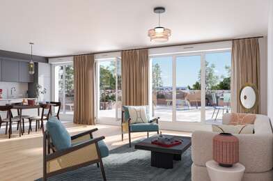 Appartement 3 pièces 463000 €