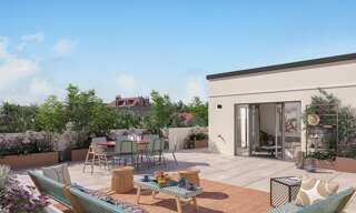 Appartement neuf   m² à vendre à Saint-Maur-des-Fossés (94100)