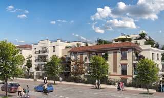 Appartement neuf   m² à vendre à Saint-Maur-des-Fossés (94100)
