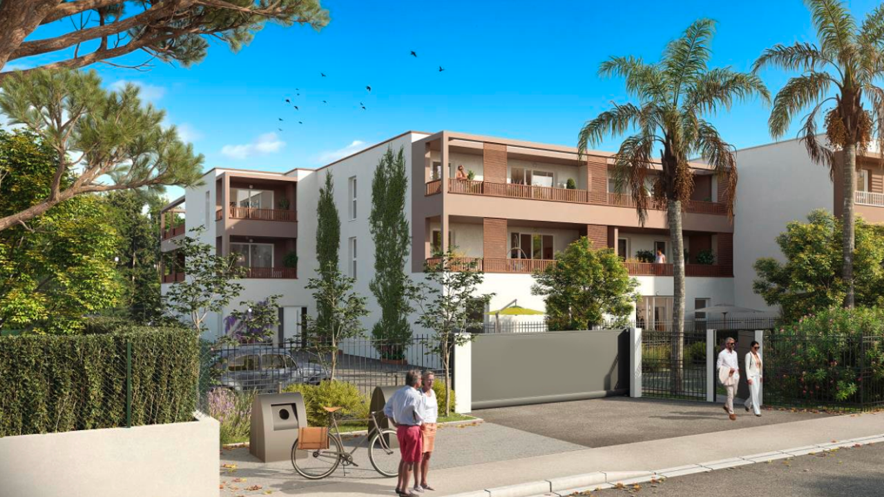 appartement 2 pièces 40 m2 à vendre à Argelès-sur-Mer (66700)