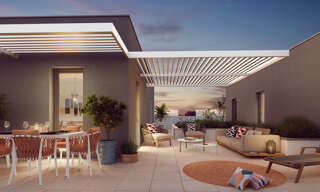 Appartement 4 Pièces 90 m² à vendre à Montpellier (34070)