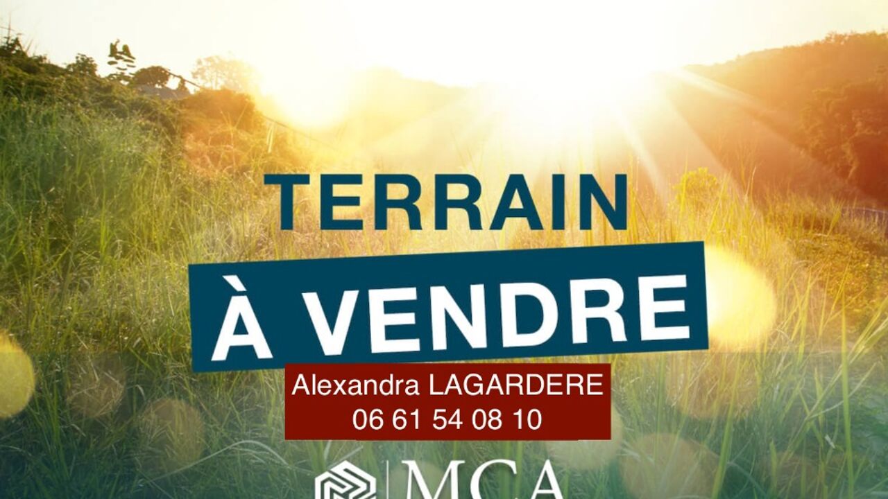 terrain  pièces 1300 m2 à vendre à Virazeil (47200)