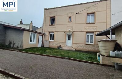 vente maison 115 000 € à proximité de Avion (62210)