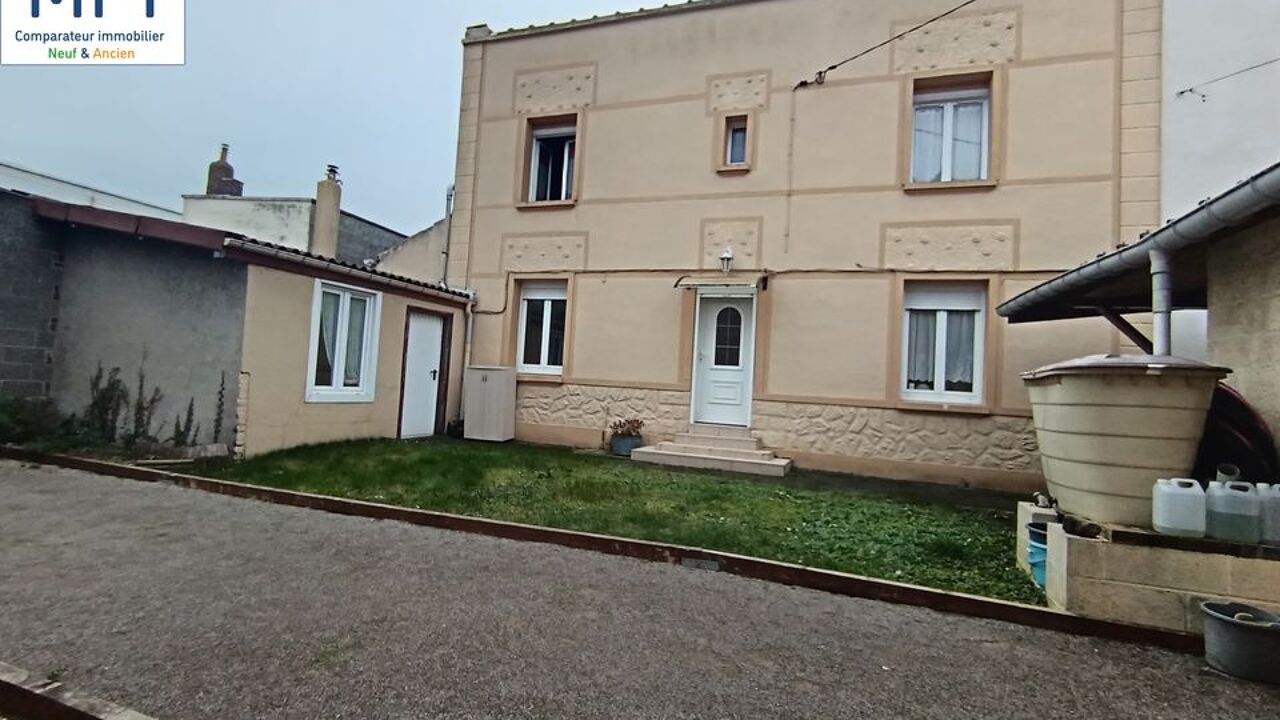 maison 4 pièces 86 m2 à vendre à Annay (62880)