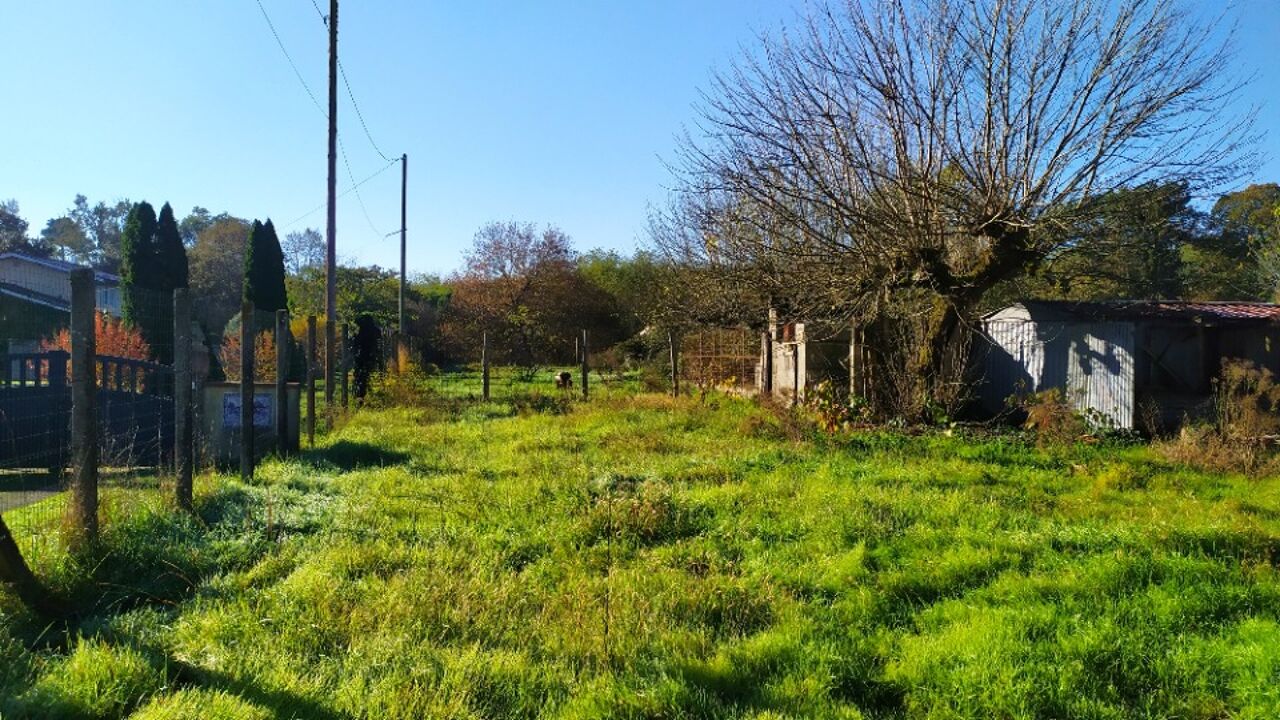 terrain  pièces 1600 m2 à vendre à Illats (33720)