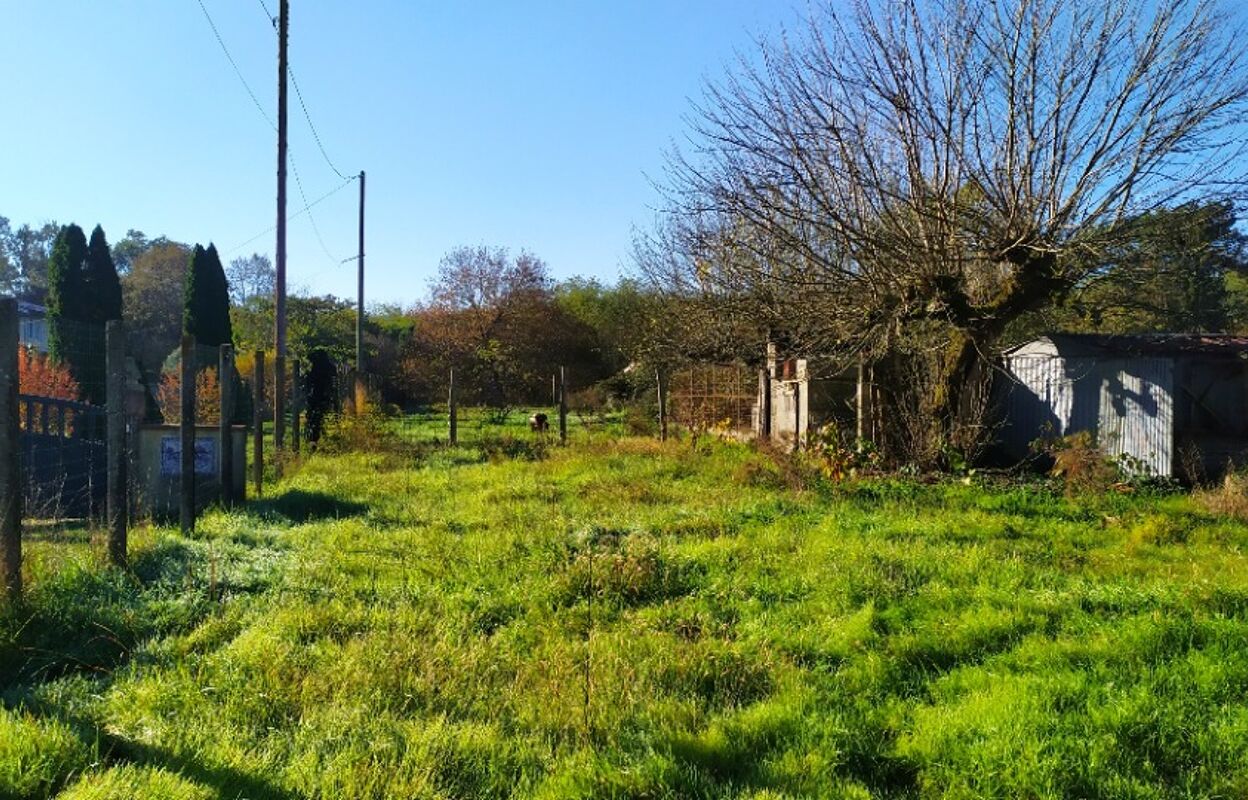 terrain  pièces 1600 m2 à vendre à Illats (33720)